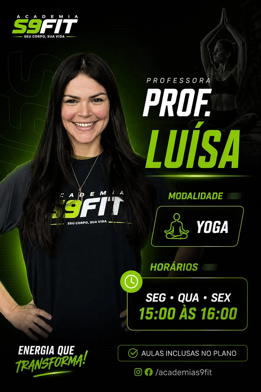 Mobilidade e equilibrio