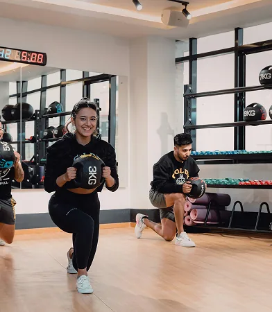 Treino que ajuda a criar constancia